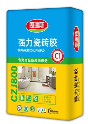 强力瓷砖胶C1