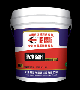 防水涂料（通用灰浆100）