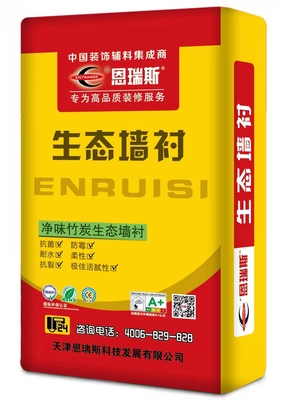 净味竹炭生态墙衬